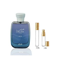Rasasi Hawas Ice — perfume hombre original en Colombia | Disfragancias