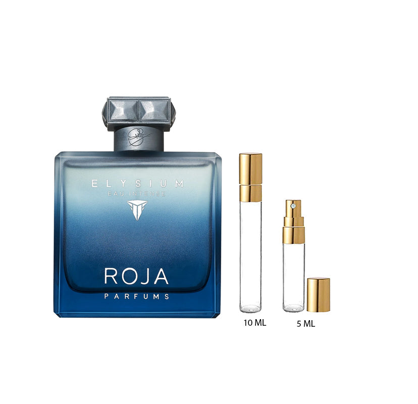 Roja Parfums Elysium Eau Intense — perfume hombre original en Colombia | Disfragancias