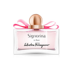Salvatore Ferragamo Signorina in Fiore — perfume mujer original en Colombia | Disfragancias