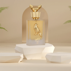 Lattafa Shaheen Gold — perfume hombre original en Colombia | Disfragancias