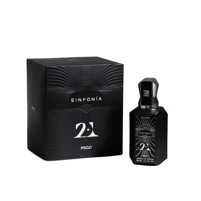 Sinfonía by Piso21 — perfume unisex original en Colombia | Disfragancias