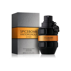 Viktor & Rolf Spicebomb Extreme — perfume hombre original en Colombia | Disfragancias