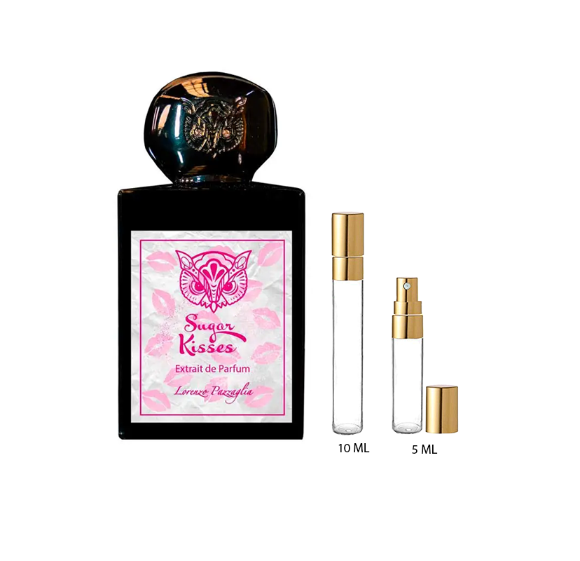Lorenzo pazzaglia sugar kisses — perfume unisex original en Colombia | Disfragancias