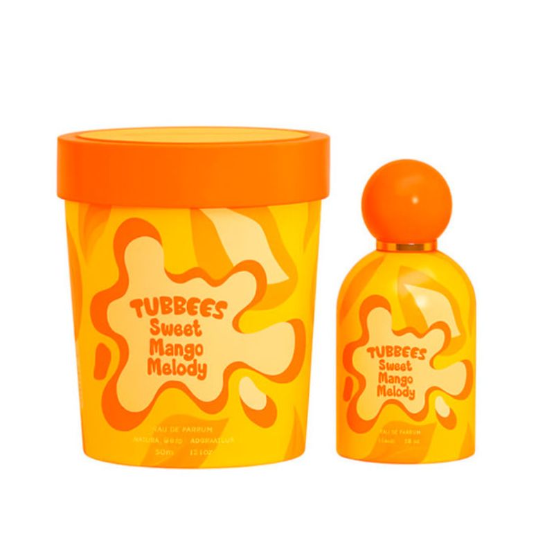 Tubbees Sweet Mango Melody — perfume mujer original en Colombia | Disfragancias