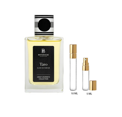 BOTANICAE ELIXIR TARO — perfume unisex original en Colombia | Disfragancias