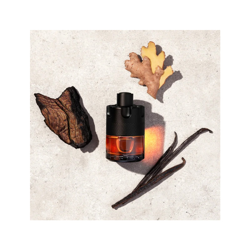 Azzaro The Most Wanted Parfum — perfume hombre original en Colombia | Disfragancias