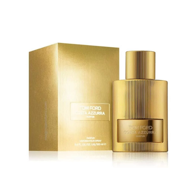 Tom Ford Costa Azzurra Parfum — perfume hombre original en Colombia | Disfragancias