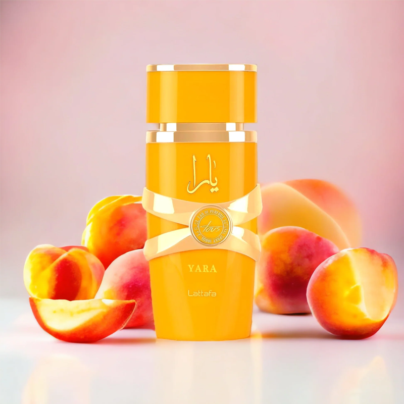 Lattafa Yara Tous — perfume mujer original en Colombia | Disfragancias