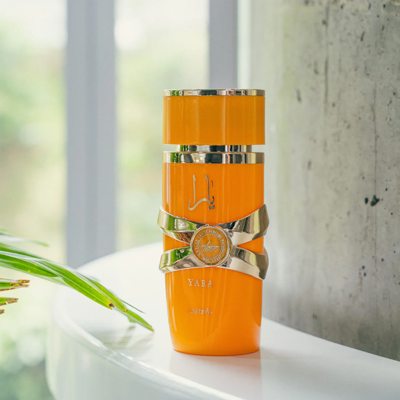 Lattafa Yara Tous — perfume mujer original en Colombia | Disfragancias