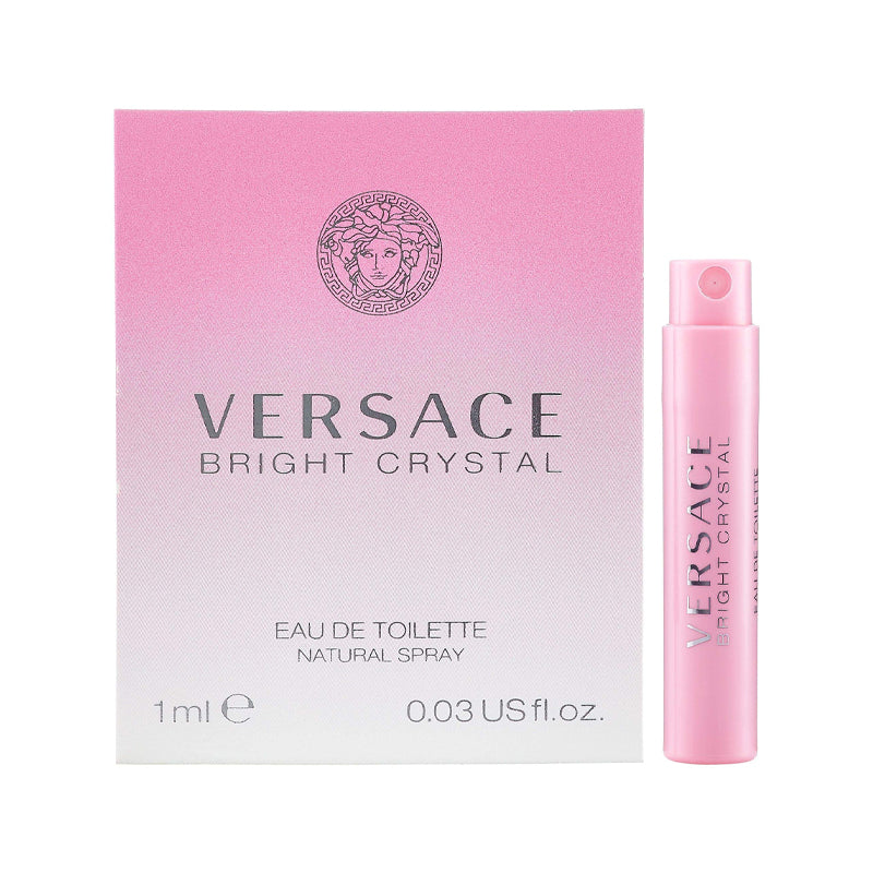 Versace Bright Crystal — perfume mujer original en Colombia | Disfragancias