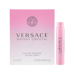 Versace Bright Crystal — perfume mujer original en Colombia | Disfragancias
