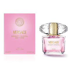 Versace Bright Crystal Parfum — perfume mujer original en Colombia | Disfragancias