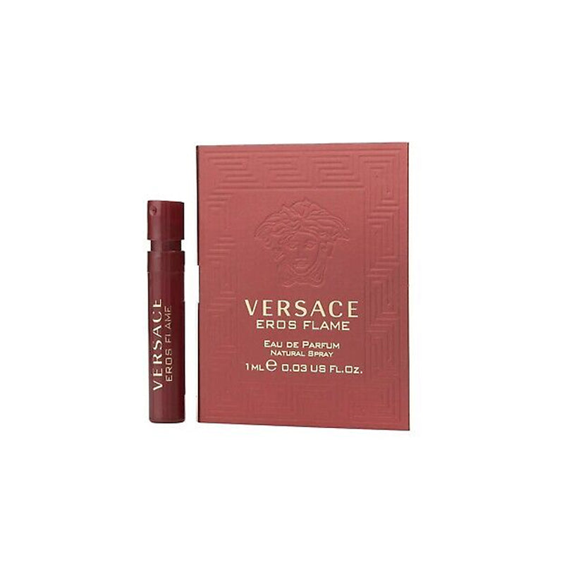 Versace Eros Flame — perfume hombre original en Colombia | Disfragancias