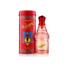 Versace Red Jeans — perfume mujer original en Colombia | Disfragancias